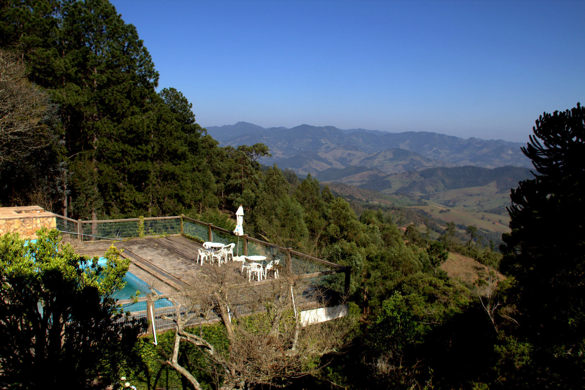 Pousada Marco Polo Campos do Jordão Exterior foto