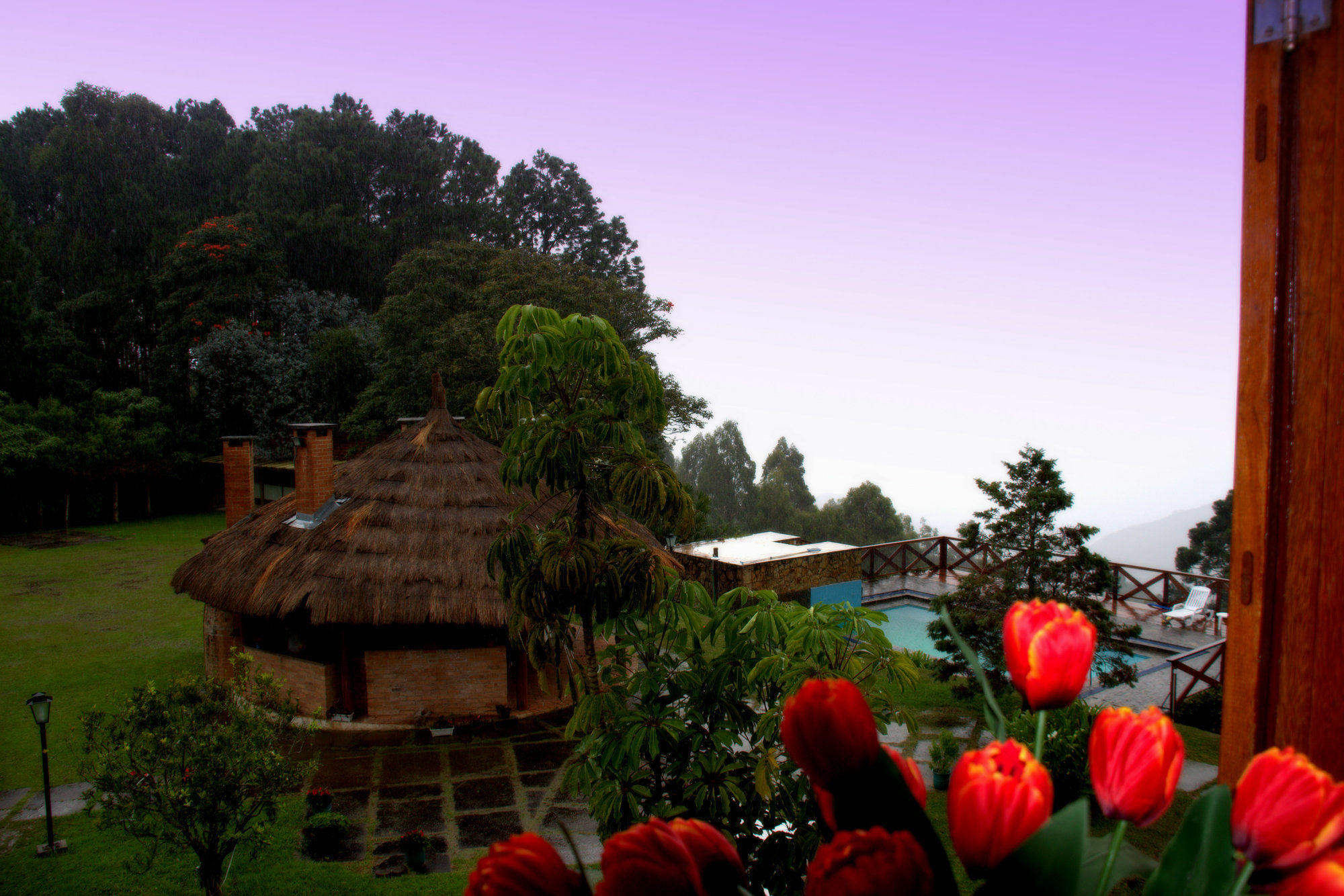 Pousada Marco Polo Campos do Jordão Exterior foto